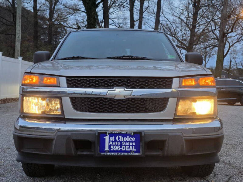 2005 Chevrolet Colorado
