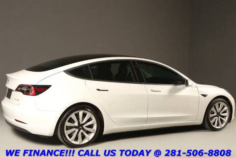 2020 Tesla Model 3 Long Range