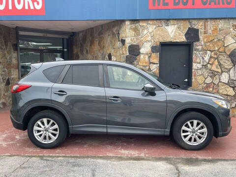 2014 Mazda CX-5 Touring