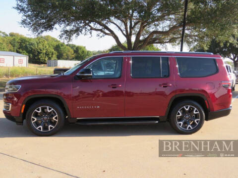 2024 Jeep Wagoneer Series III