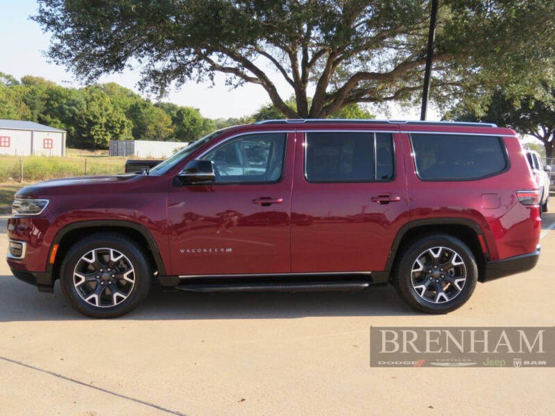 2024 Jeep Wagoneer Series III