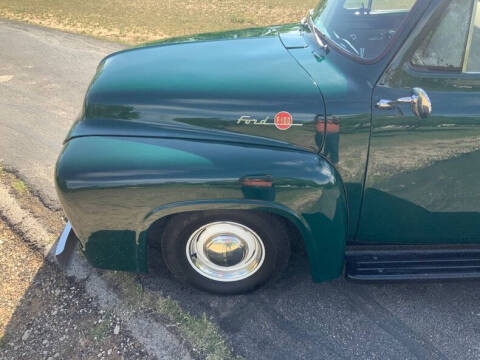 1955 Ford F-100