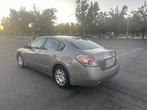 2012 Nissan Altima 2.5
