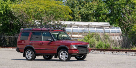 2003 Land Rover Discovery SE