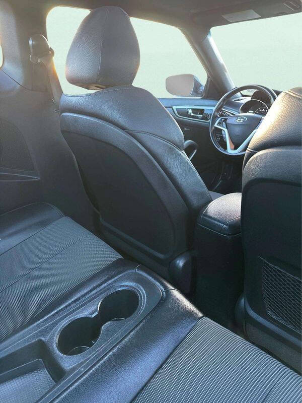 2016 Hyundai Veloster