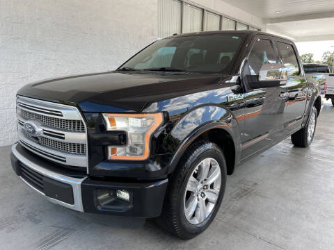 2016 Ford F-150 for sale at Powerhouse Automotive in Tampa FL