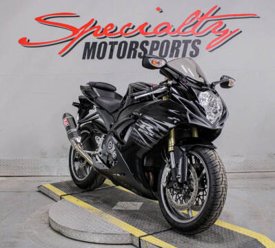 2011 Suzuki GSX-R750