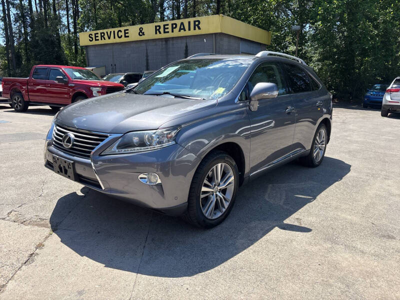 2015 Lexus RX 350