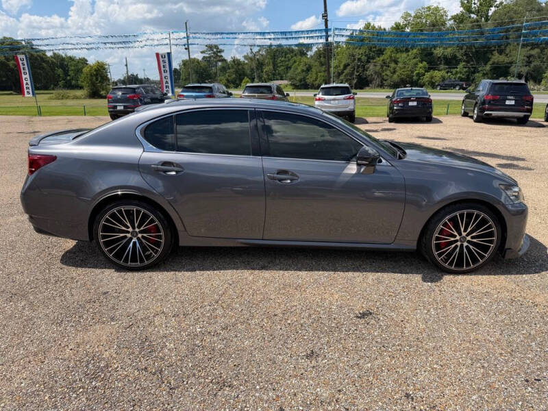 2014 Lexus GS 350