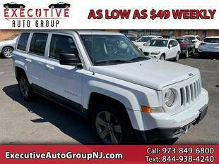 2015 Jeep Patriot for sale at Executive Auto Group in Irvington NJ