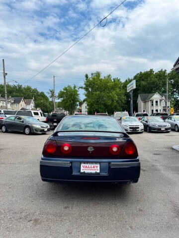 2000 Chevrolet Impala LS