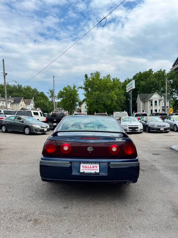 2000 Chevrolet Impala LS