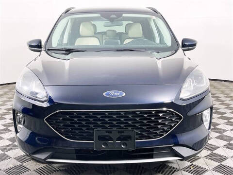 2021 Ford Escape Hybrid SEL