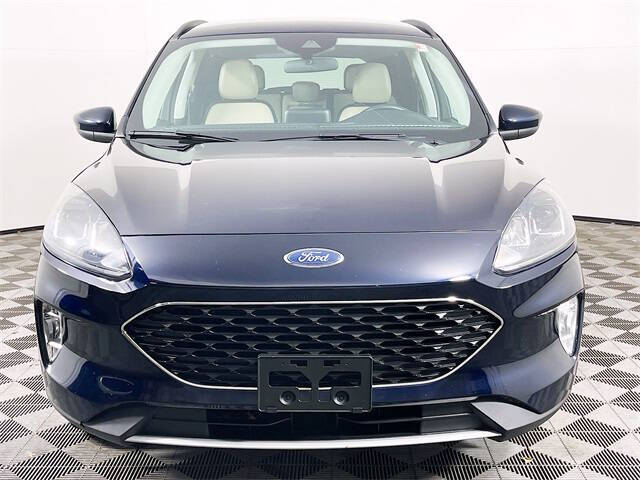 2021 Ford Escape Hybrid SEL