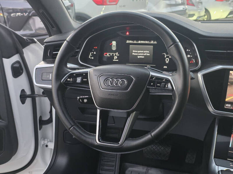 2021 Audi A7 quattro Premium 55 TFSI