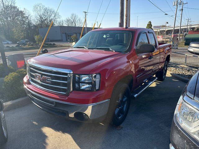 2013 GMC Sierra 1500