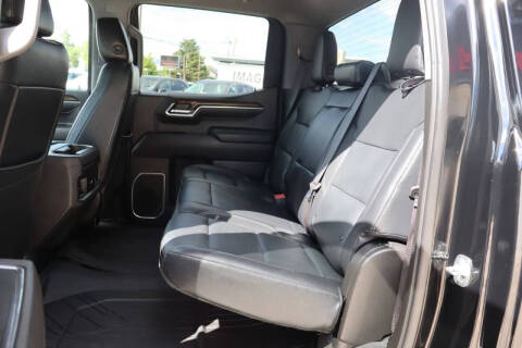 2023 Chevrolet Silverado 1500