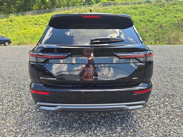 2025 Mitsubishi Outlander SEL