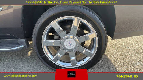 2017 Cadillac Escalade Premium Luxury