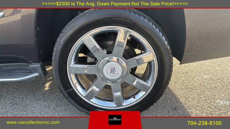 2017 Cadillac Escalade Premium Luxury