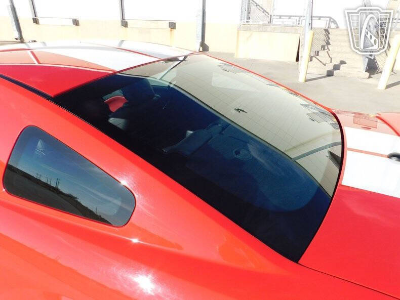 2008 Ford Shelby GT500