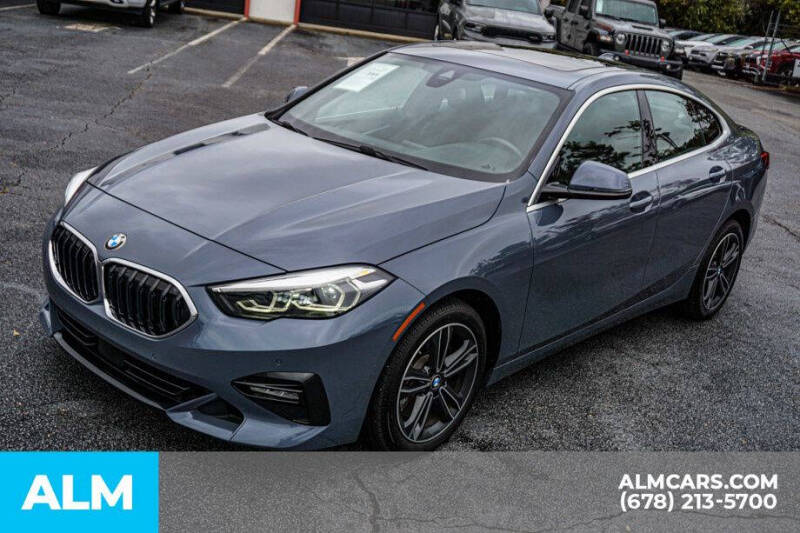 2021 BMW 2 Series 228i xDrive Gran Coupe