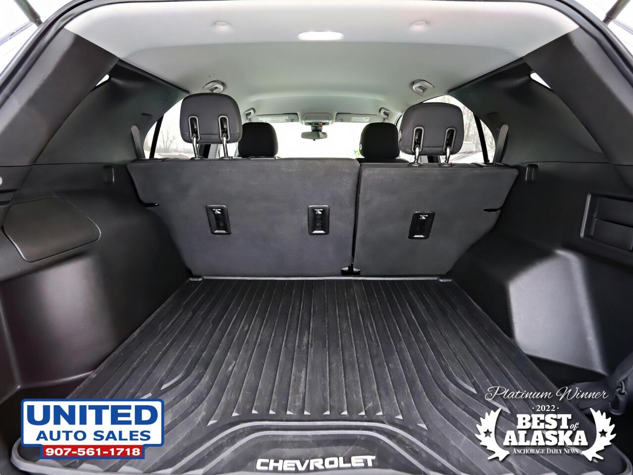 2019 Chevrolet Equinox LT 4x4 4dr SUV w/2FL 53