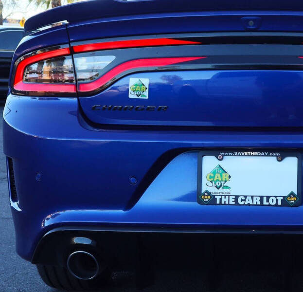 2020 Dodge Charger R/T