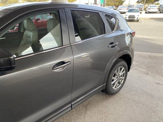 2025 Mazda CX-5 2.5 S Preferred