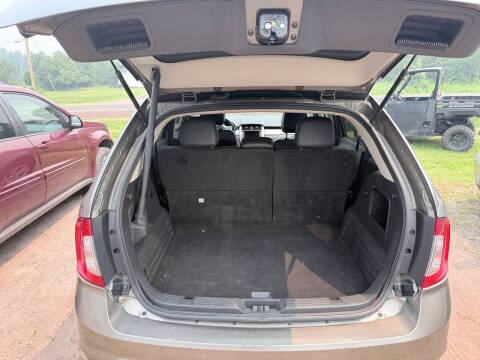 2014 Ford Edge SEL