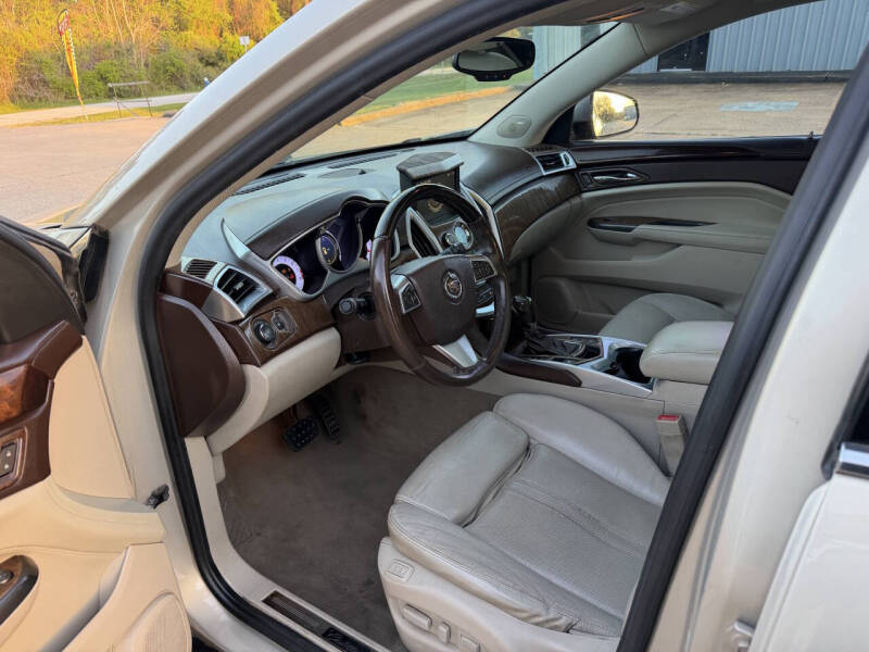 2012 Cadillac SRX Performance Collection