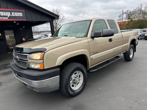 2005 Chevrolet Silverado 2500HD