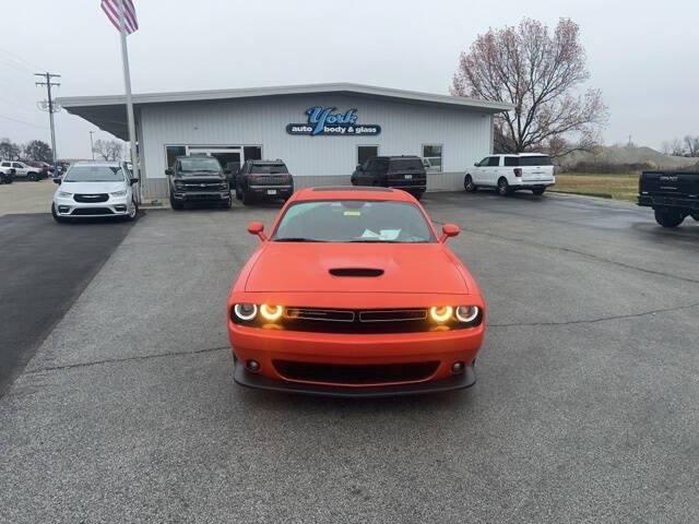 2023 Dodge Challenger R/T