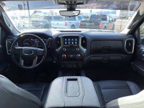 2021 GMC Sierra 3500HD