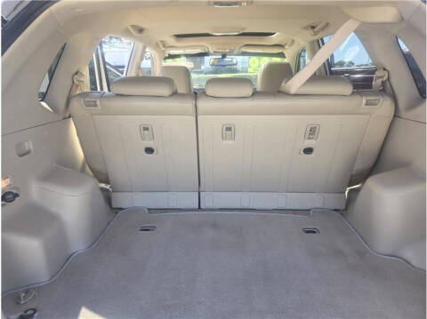 2007 Hyundai Tucson Limited