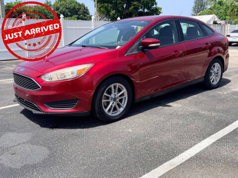 2016 Ford Focus