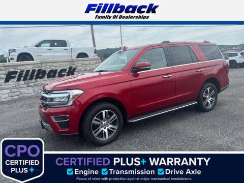 2022 Ford Expedition
