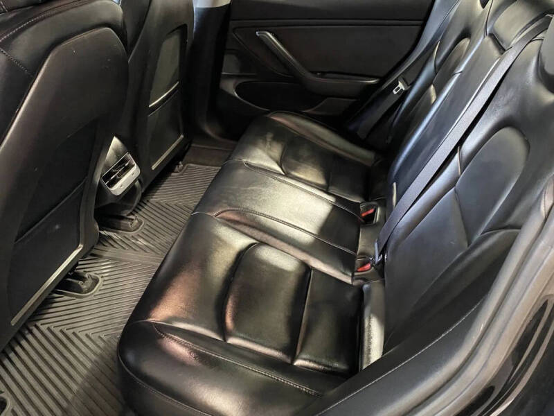 2018 Tesla Model 3 Mid Range