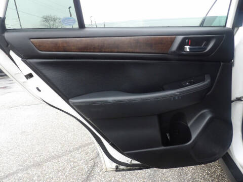 2016 Subaru Outback 2.5i Limited