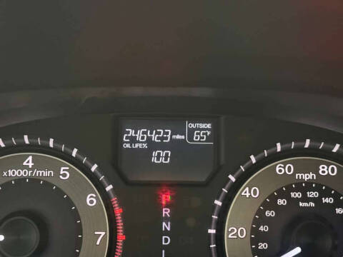 2015 Honda Odyssey EX