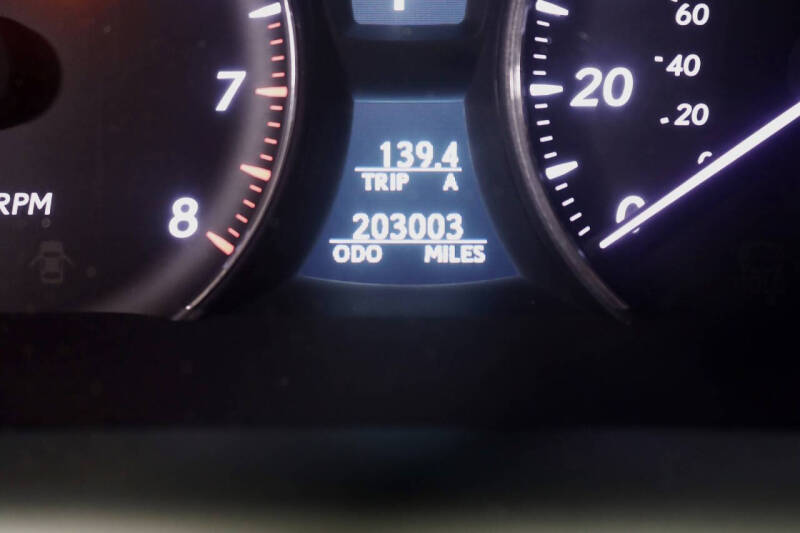 2007 Lexus LS 460