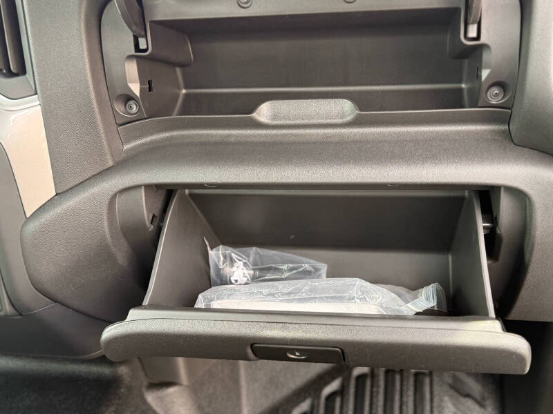 2024 Chevrolet Silverado 1500 Work Truck