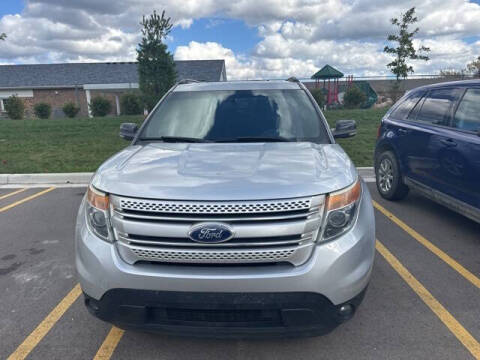 2011 Ford Explorer XLT