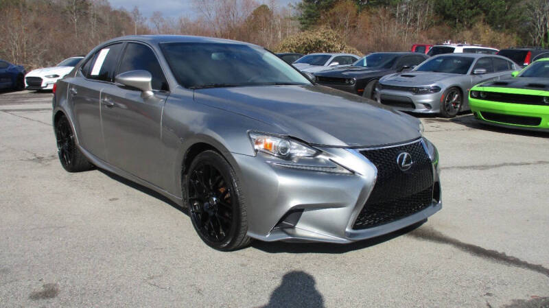 2014 Lexus IS 250