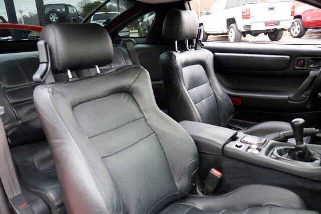 1999 Mitsubishi 3000GT SL