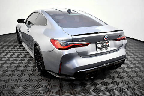 2023 BMW M4 Competition xDrive