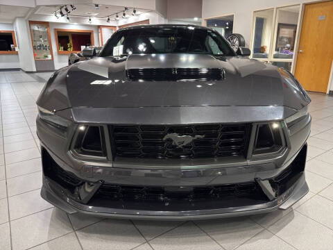 2024 Ford Mustang Dark Horse