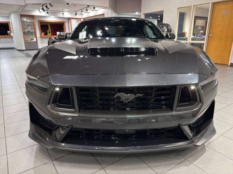 2024 Ford Mustang Dark Horse