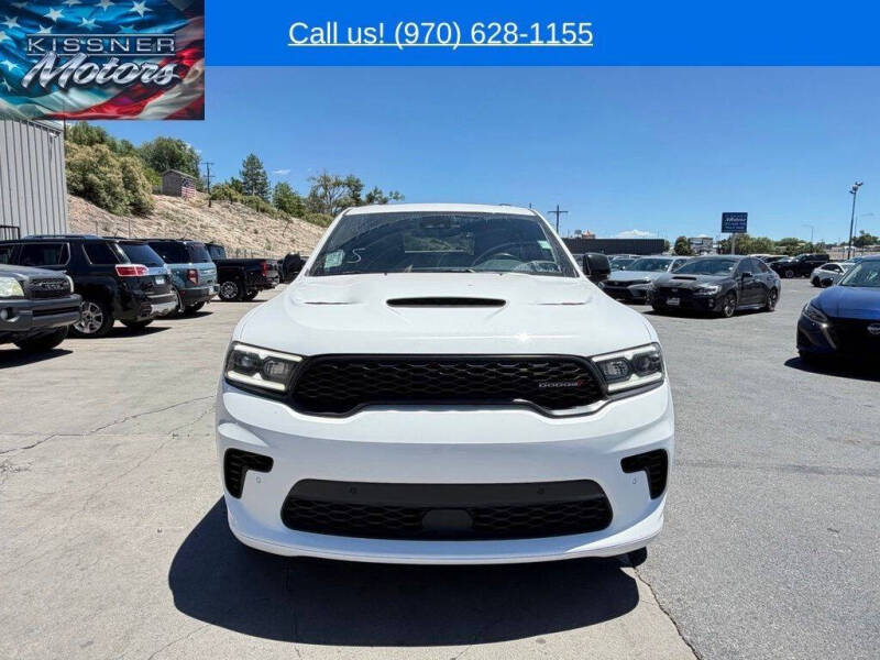 2024 Dodge Durango R/T Premium