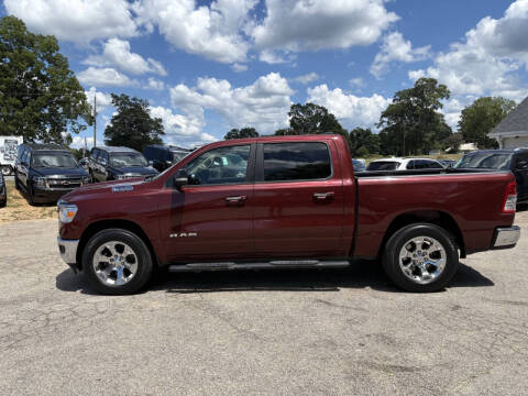 2020 RAM 1500 Lone Star